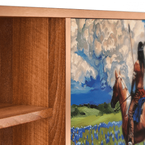 Sideboard - STORYZ - T2 Thunderheads by Dean - Walnut