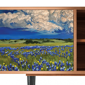Sideboard - STORYZ - T2 Thunderheads by Dean - Walnut