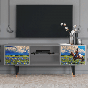 Sideboard - STORYZ - T2 Thunderheads by Dean - Grey
