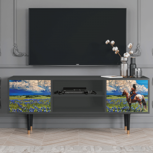 Sideboard - STORYZ - T2 Thunderheads by Dean - Antracite