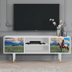 Sideboard - STORYZ - T2 Thunderheads by Dean - White