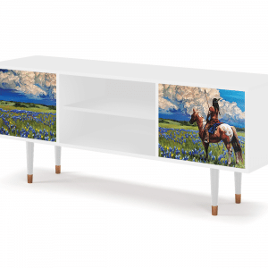 Sideboard - STORYZ - T2 Thunderheads by Dean - White