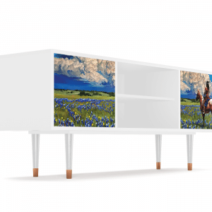 Sideboard - STORYZ - T2 Thunderheads by Dean - White