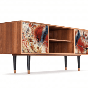 Sideboard - STORYZ - T2 The City Rises - Walnut