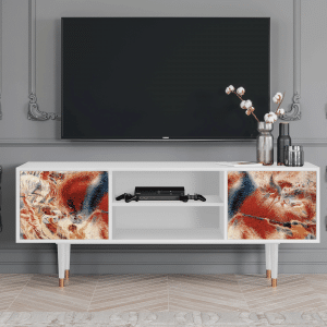 Sideboard - STORYZ - T2 The City Rises - White
