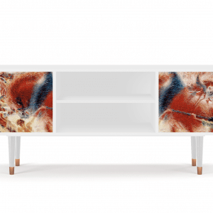 Sideboard - STORYZ - T2 The City Rises - White
