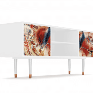 Sideboard - STORYZ - T2 The City Rises - White