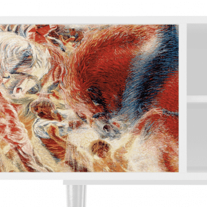 Sideboard - STORYZ - T2 The City Rises - White