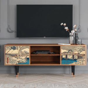 Sideboard - STORYZ - T2 Katabira River - Walnut