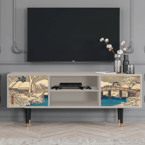 Sideboard - STORYZ - T2 Katabira River - Sand