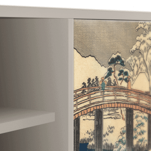 Sideboard - STORYZ - T2 Katabira River - Sand