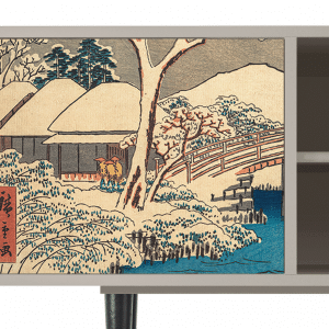 Sideboard - STORYZ - T2 Katabira River - Sand