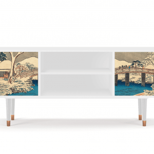 Sideboard - STORYZ - T2 Katabira River - White
