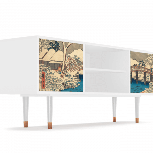 Sideboard - STORYZ - T2 Katabira River - White