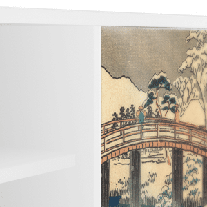 Sideboard - STORYZ - T2 Katabira River - White