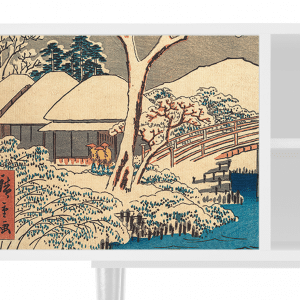 Sideboard - STORYZ - T2 Katabira River - White