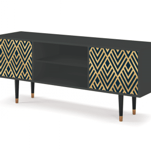 Sideboard - STORYZ - T2 Egypt Triangles - Antracite