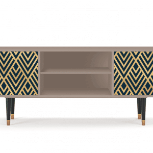 Sideboard - STORYZ - T2 Egypt Triangles - Latte