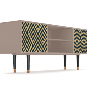 Sideboard - STORYZ - T2 Egypt Triangles - Latte