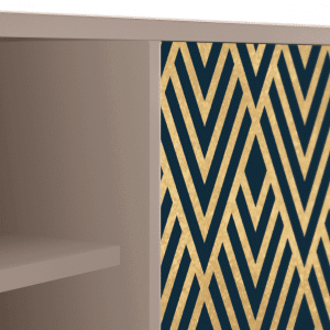 Sideboard - STORYZ - T2 Egypt Triangles - Latte