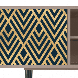 Sideboard - STORYZ - T2 Egypt Triangles - Latte