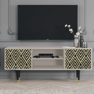 Sideboard - STORYZ - T2 Egypt Triangles - Sand