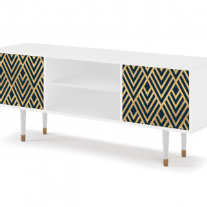 Sideboard - STORYZ - T2 Egypt Triangles - White