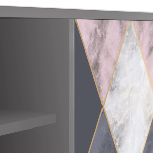 Sideboard - STORYZ - T2 Ideal Harmony - Grey