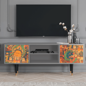 Sideboard - STORYZ - T2 God by Vaisravana  - Grey