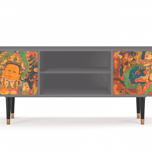 Sideboard - STORYZ - T2 God by Vaisravana  - Grey