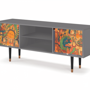 Sideboard - STORYZ - T2 God by Vaisravana  - Grey