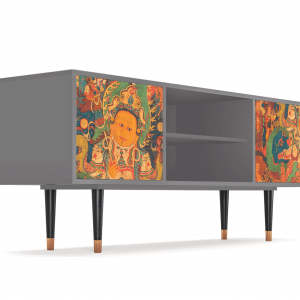 Sideboard - STORYZ - T2 God by Vaisravana  - Grey