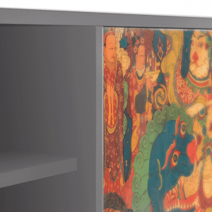 Sideboard - STORYZ - T2 God by Vaisravana  - Grey