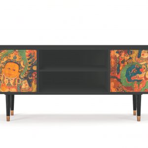 Sideboard - STORYZ - T2 God by Vaisravana  - Antracite