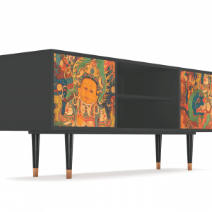 Sideboard - STORYZ - T2 God by Vaisravana  - Antracite