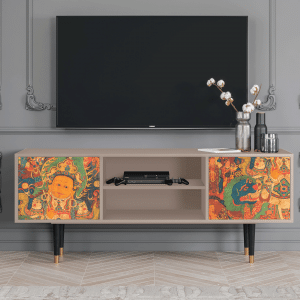 Sideboard - STORYZ - T2 God by Vaisravana  - Latte