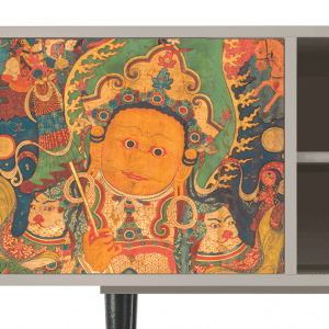 Sideboard - STORYZ - T2 God by Vaisravana  - Sand