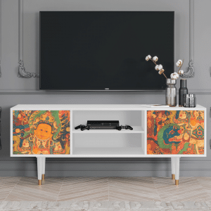 Sideboard - STORYZ - T2 God by Vaisravana  - White