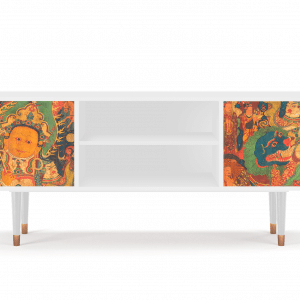 Sideboard - STORYZ - T2 God by Vaisravana - White