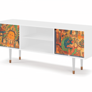 Sideboard - STORYZ - T2 God by Vaisravana - White