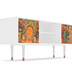 Sideboard - STORYZ - T2 God by Vaisravana - White