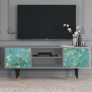 Sideboard - STORYZ - T2 Almond Blossom - Grey