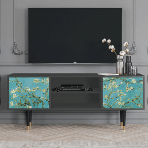 Sideboard - STORYZ - T2 Almond Blossom - Antracite