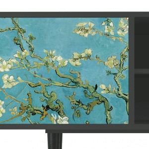 Sideboard - STORYZ - T2 Almond Blossom - Antracite