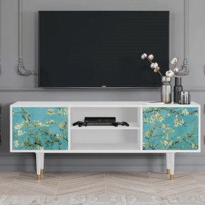 Sideboard - STORYZ - T2 Almond Blossom - White