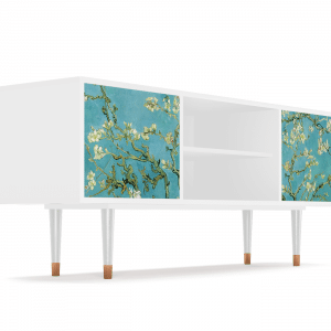 Sideboard - STORYZ - T2 Almond Blossom - White
