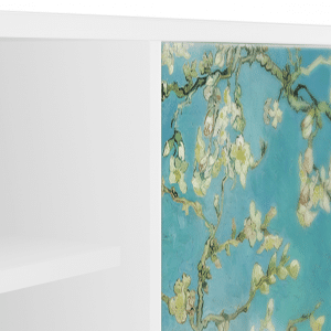 Sideboard - STORYZ - T2 Almond Blossom - White