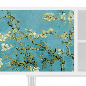 Sideboard - STORYZ - T2 Almond Blossom - White