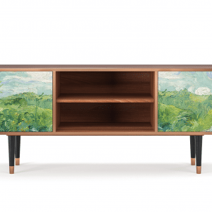 Sideboard - STORYZ - T2 Green Wheat Fields - Walnut