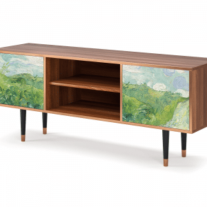 Sideboard - STORYZ - T2 Green Wheat Fields - Walnut